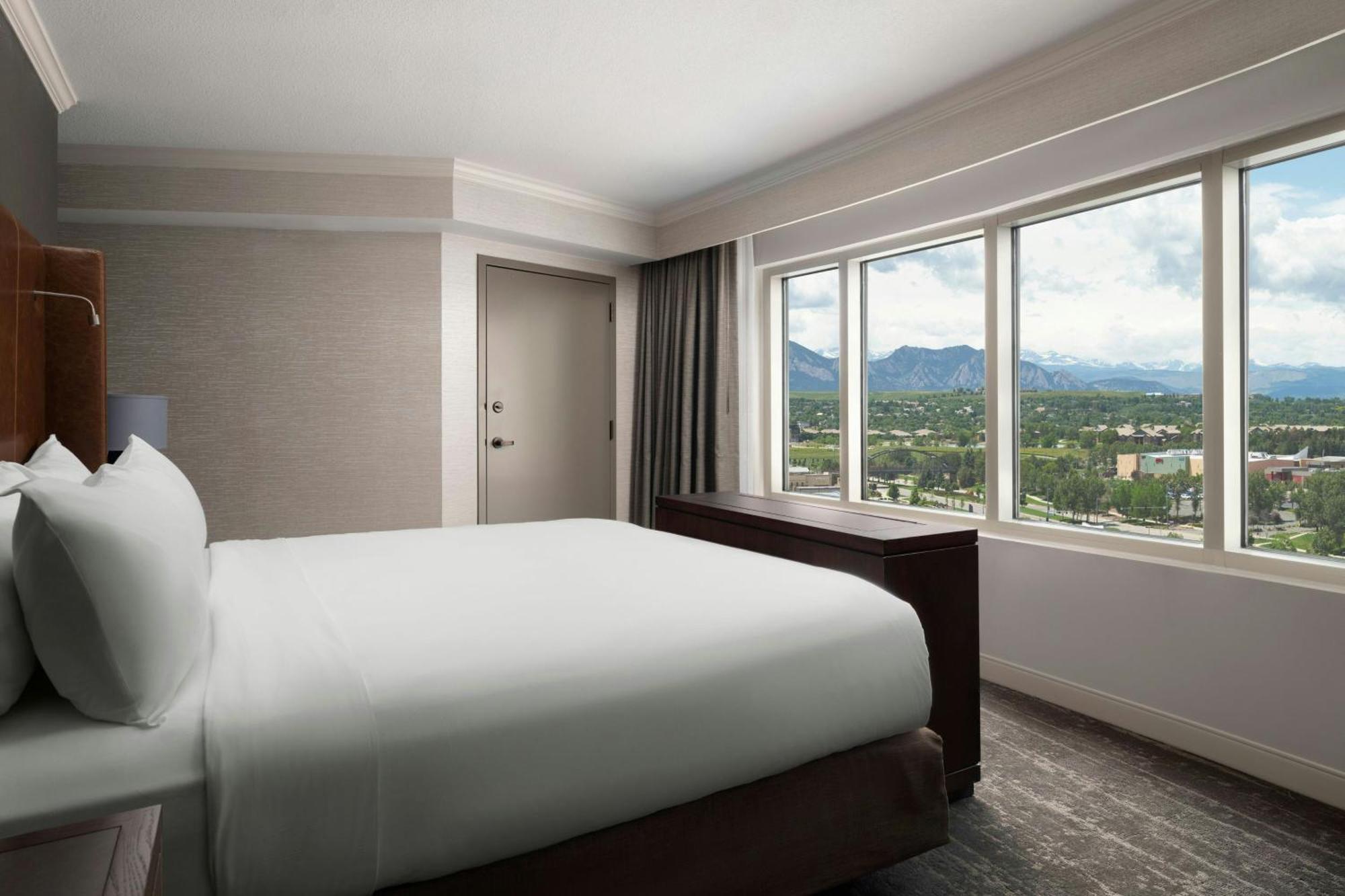 Renaissance Boulder Flatiron Hotel Broomfield Exterior photo